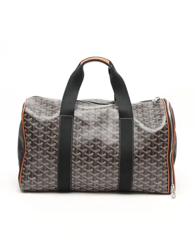 Pre-owned Goyard Voltigeur Mm Bag