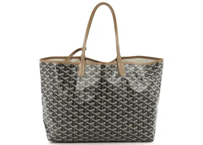 Pre-owned Goyard Women's  Saint Louis Tote Ine Pm Brown