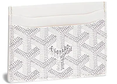 Pre-owned Goyard Women's  Saint Sulpice In White
