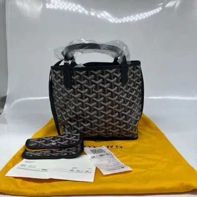 Pre-owned Goyard Women Pre-loved Bag Brand New Condition In Multi