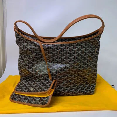 Pre-owned Goyard Women Pre-loved Bag Brand New Condition In Multi