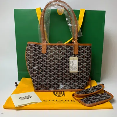 Pre-owned Goyard Women Pre-loved Bag Brand New Condition In Multi