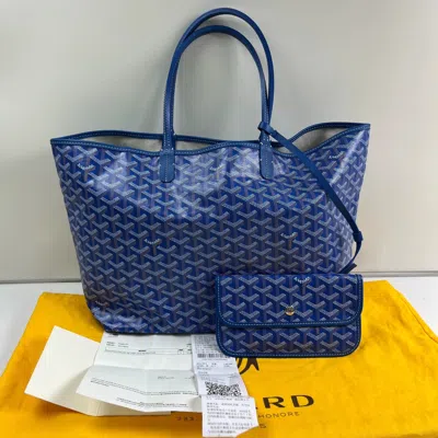 Pre-owned Goyard Women Pre-loved Bag Brand New Condition In Multi