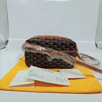 Pre-owned Goyard Women Pre-loved Bag Brand New Condition In Multi