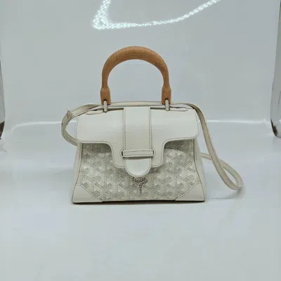 Pre-owned Goyard Women Pre-loved Bag Very Good Condition In Multi