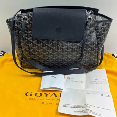 Pre-owned Goyard Women Pre-loved Bag Very Good Condition In Multi