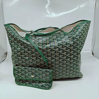 Pre-owned Goyard Women Pre-loved Bag Very Good Condition In Multi