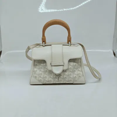 Pre-owned Goyard Women Pre-loved Bag Very Good Condition In Multi