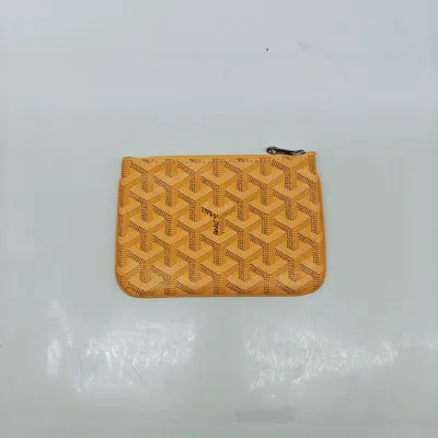 Pre-owned Goyard Women Pre-loved Bag Very Good Condition In Multi