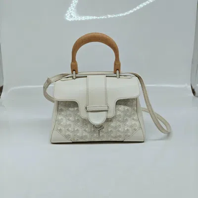 Pre-owned Goyard Women Pre-loved Bag Very Good Condition In Multi