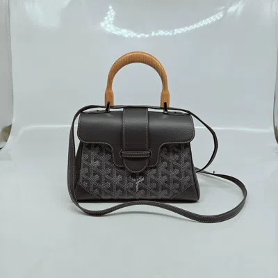 Pre-owned Goyard Women Pre-loved Bag Very Good Condition In Multi
