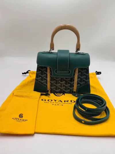 Pre-owned Goyard Women Pre-loved Bag Very Good Condition In Multi