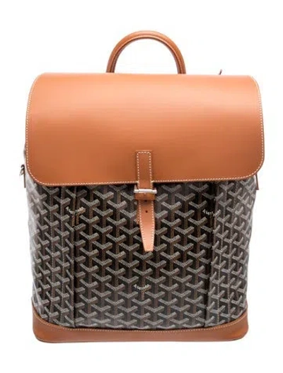Pre-owned Goyard Ine Alpin In Black