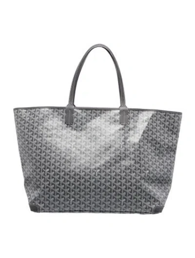 Pre-owned Goyard Ine Artois Pm 2024 In Gray