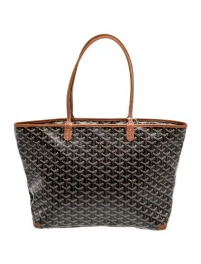 Pre-owned Goyard Ine Artois Pm 2025 In Multi