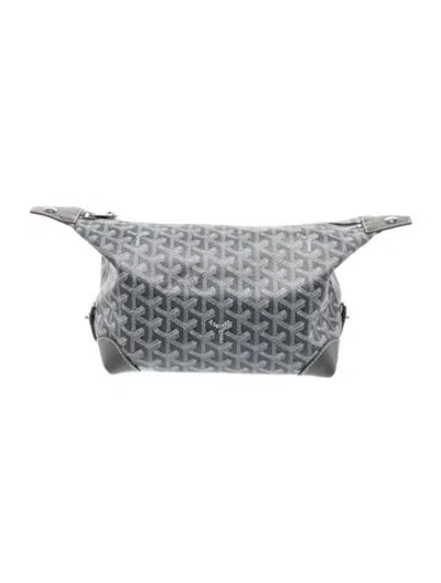 Pre-owned Goyard Ine Boeing 2023 In Gray