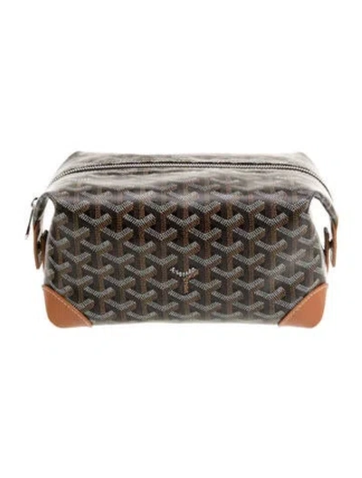 Pre-owned Goyard Ine Boeing 25