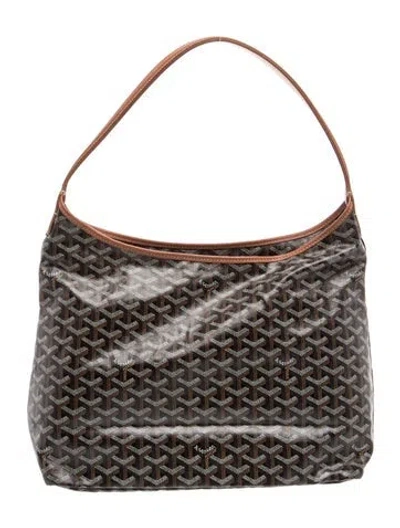 Pre-owned Goyard Ine Boheme 2023 In Black