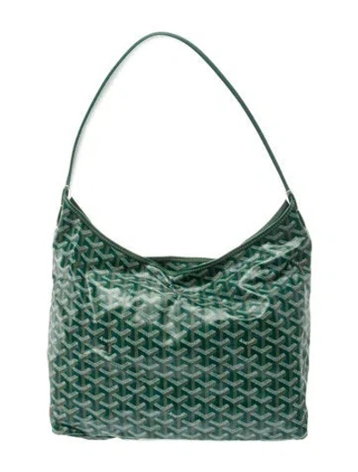 Pre-owned Goyard Ine Boheme 2023 In Green