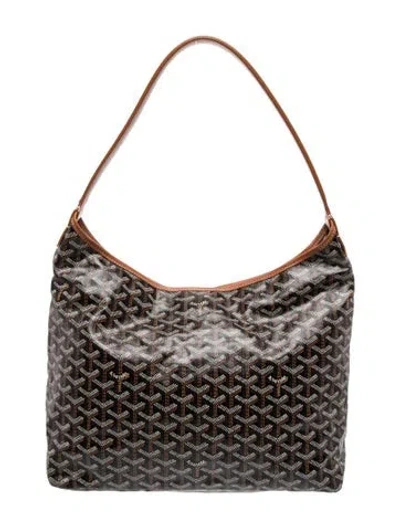 Pre-owned Goyard Ine Boheme 2024 In Black