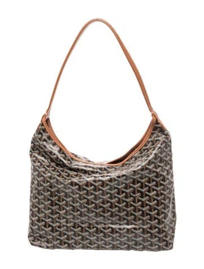 Pre-owned Goyard Ine Boheme 2025 In Black