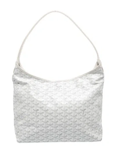Pre-owned Goyard Ine Boheme 2025 In White