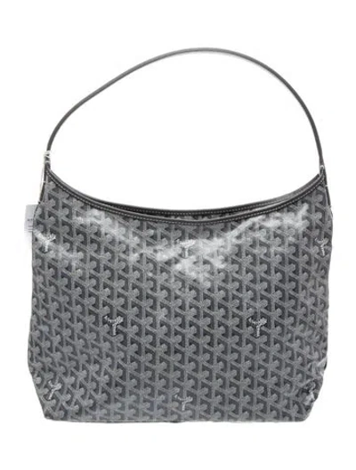 Pre-owned Goyard Ine Boheme W/ Tags In Gray