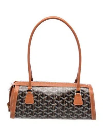Pre-owned Goyard Ine Bonbonnière 2025 In Black