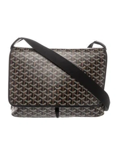 Pre-owned Goyard Ine Capetien 2024 In Black