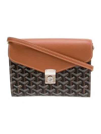 Pre-owned Goyard Ine Chypre