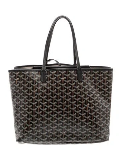 Pre-owned Goyard Ine Isabella In Black