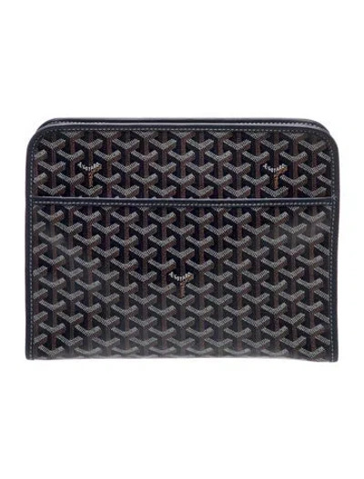 Pre-owned Goyard Ine Jouvence Gm 2024 In Blue