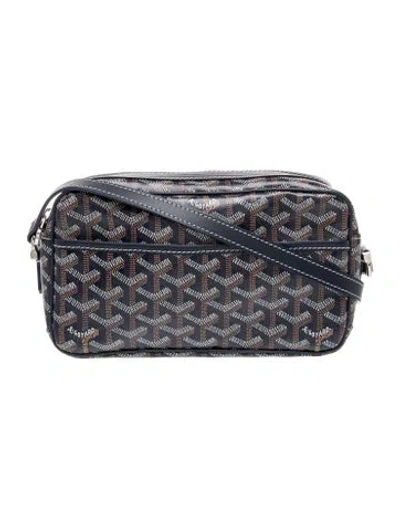 Pre-owned Goyard Ine Sac Capvert 2023 In Blue