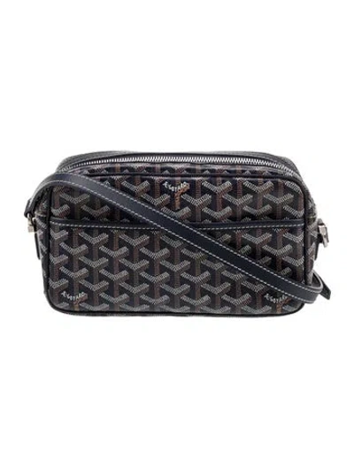 Pre-owned Goyard Ine Sac Capvert Pm 2024 In Blue