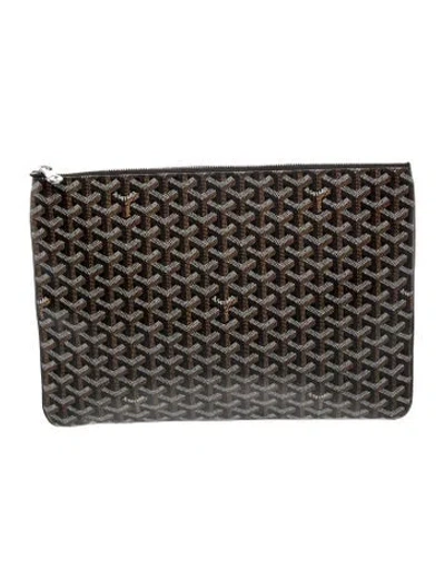 Pre-owned Goyard Ine Senat Mm 2024 In Multi