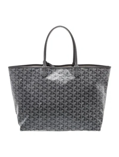Pre-owned Goyard Ine St.louis 2024 In Blue