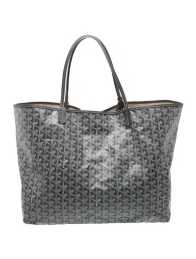 Pre-owned Goyard Ine St.louis Gm 2023 In Gray