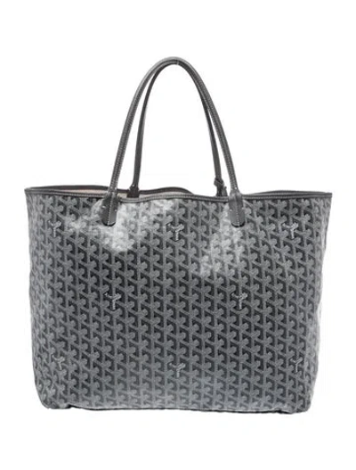 Pre-owned Goyard Ine St.louis Gm 2023 In Gray