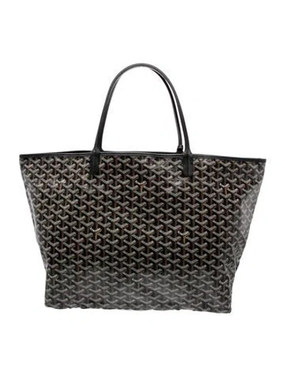 Pre-owned Goyard Ine St.louis Gm In Multi