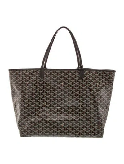 Pre-owned Goyard Ine St.louis Gm In Multi