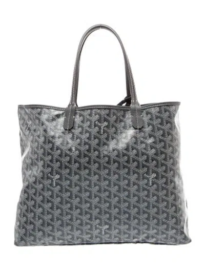 Pre-owned Goyard Ine St.louis Pm 2023 In Gray
