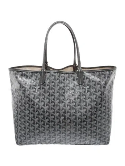 Pre-owned Goyard Ine St.louis Pm 2024 In Gray
