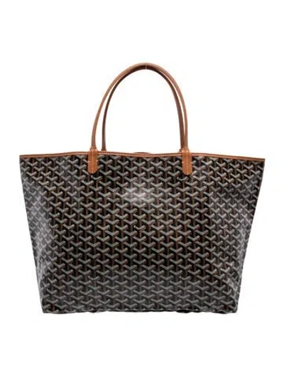Pre-owned Goyard Ine St.louis Pm 2025 In Multi