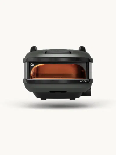 Gozney Us Tread Portable Pizza Oven Off Black