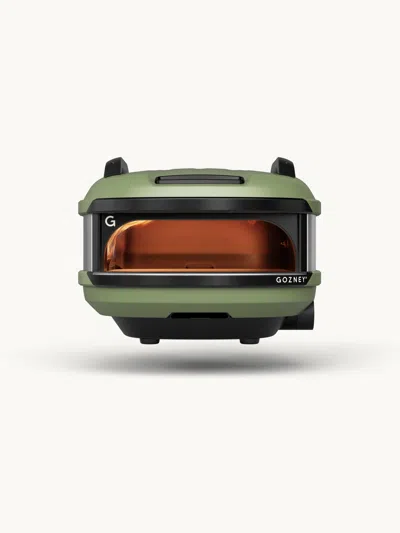 Gozney Us Tread Portable Pizza Oven Olive In Green