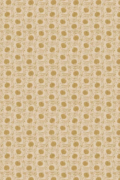 Gp & J Baker Seed Pod Wallpaper In Neutral