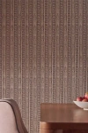 Gp & J Baker Tweak Wallpaper In Brown
