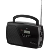 Gpx Am/fm Shortwave Radio In Black