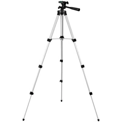 Gpx Camera Holder In Silver,black
