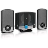 Gpx Hm3817dtblk Home Music Hi-fi System In Black